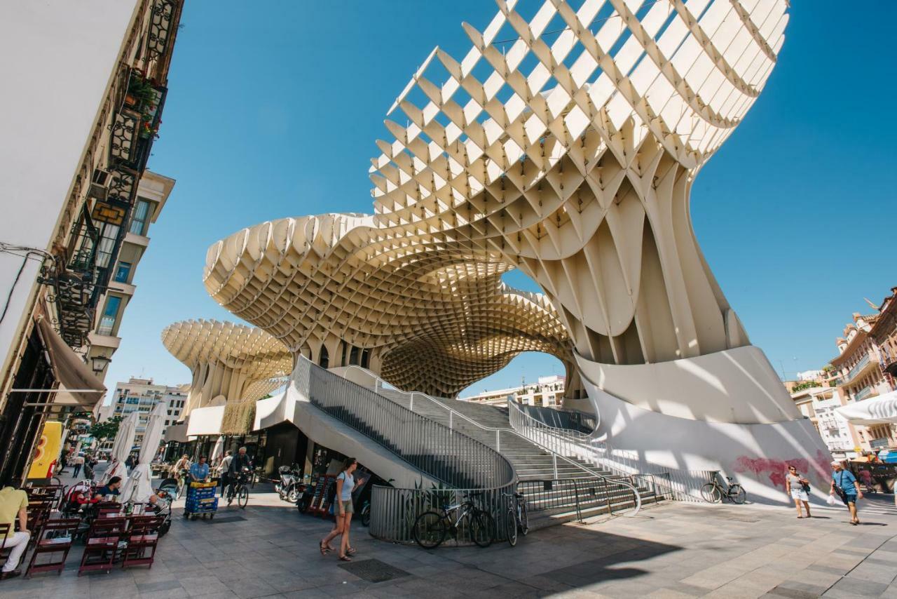 Hommyhome Regina - Metropol Seville Exterior photo